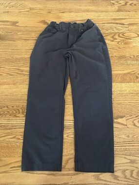 Vineyard Vines Navy OTG On-The-Go 5-Pocket Pants